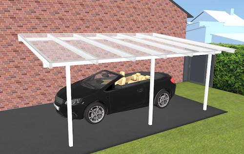 Alu Carport