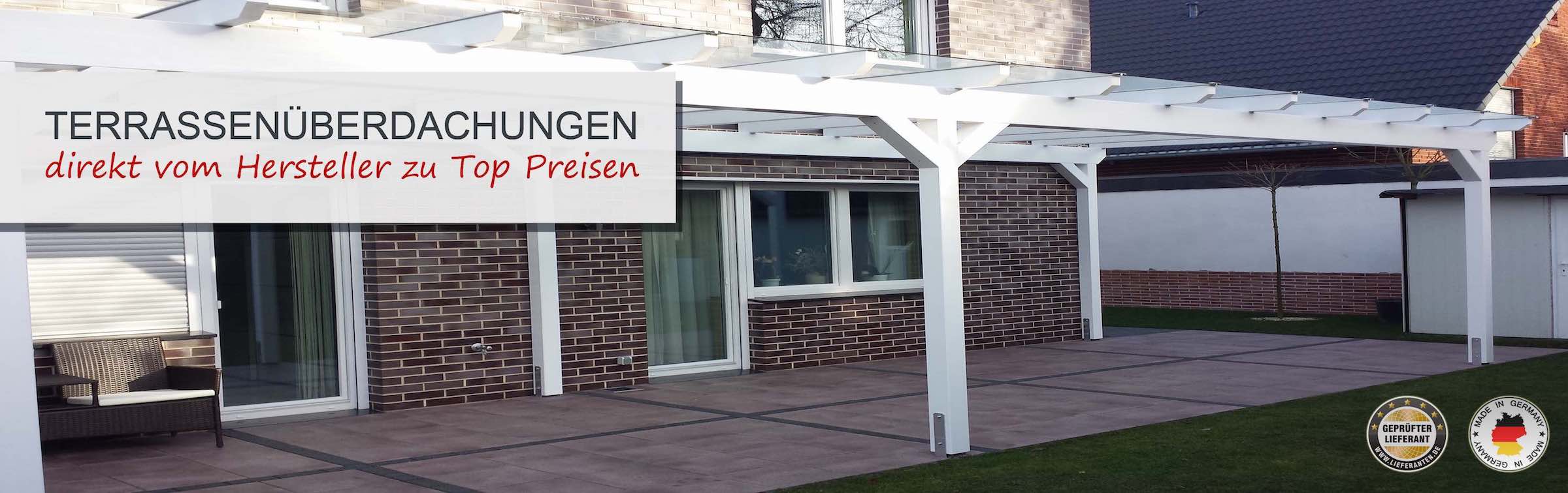 Terrassenüberdachung Nürnberg Terrassenüberdachung Nürnberg